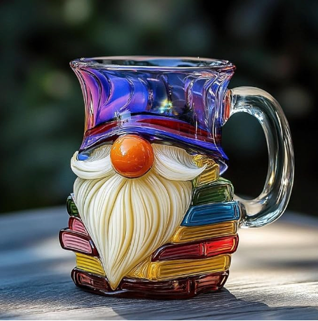 Taza 3D Artisan Eterna